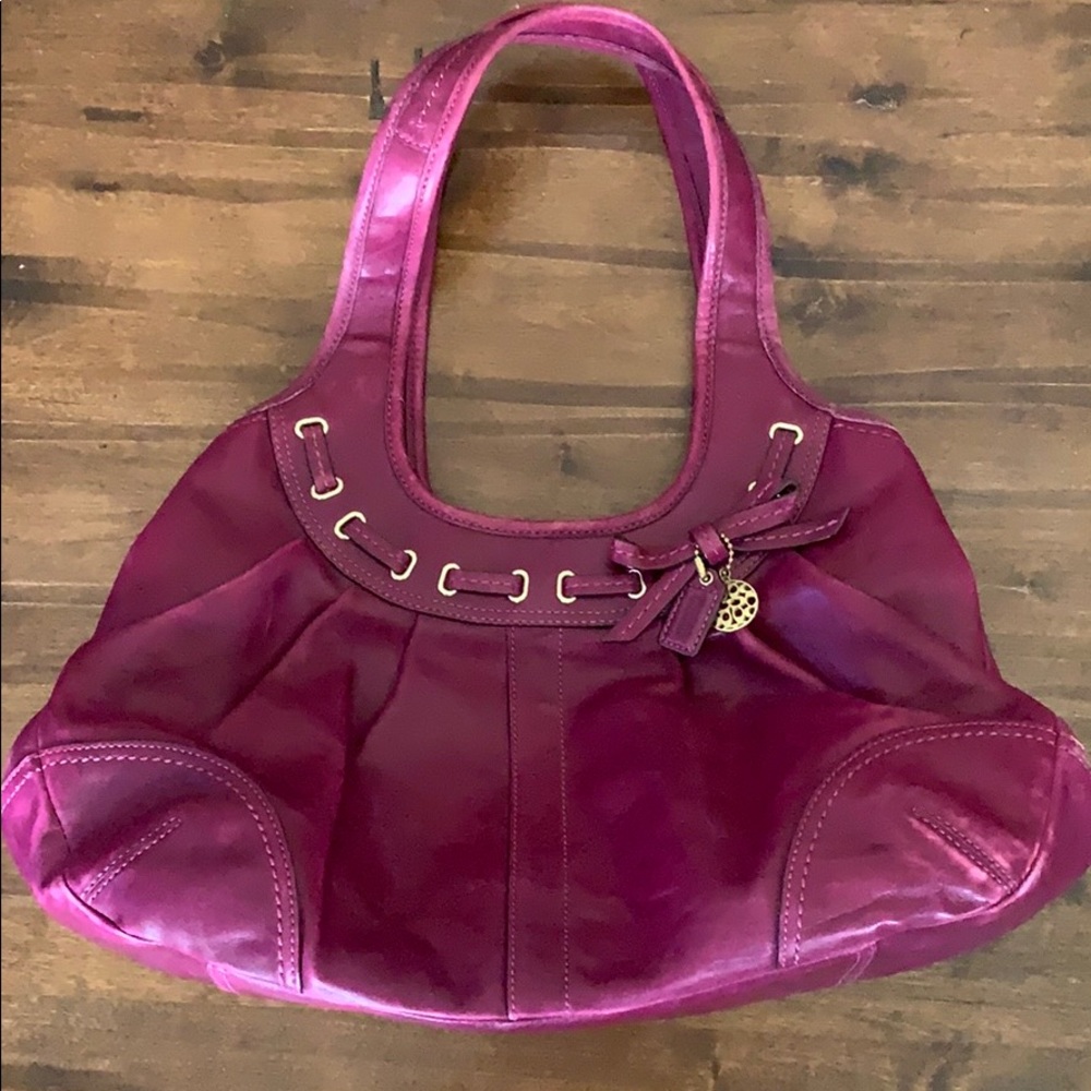 Coach bag